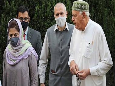 Narendra Modi’s meet with J&K leaders a calibrated move, shows PM holds all aces in Valley’s political process