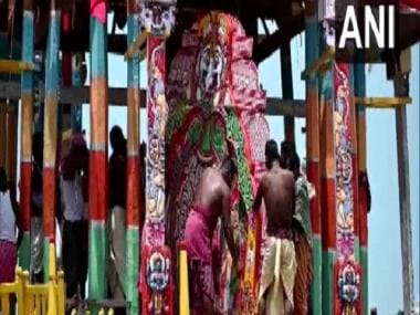 Puri set to hold second devotee-less Rath Yatra amid COVID-19; curfew imposed