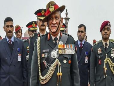 CDS Bipin Rawat labels air force as support arm; IAF chief disagrees, says ‘huge role to play in battle’