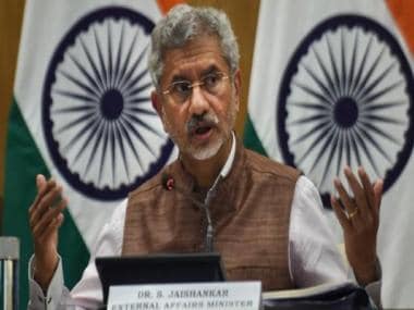 International travel should be based on COVID-19 testing, not vaccination, says S Jaishankar