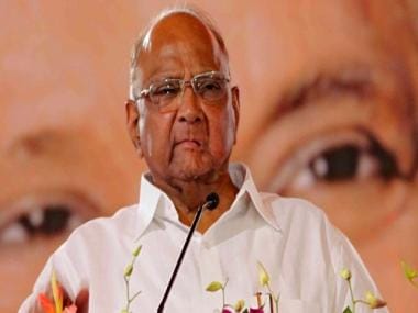 Sharad Pawar bats for population control as Uttar Pradesh launches policy to promote two-child norm