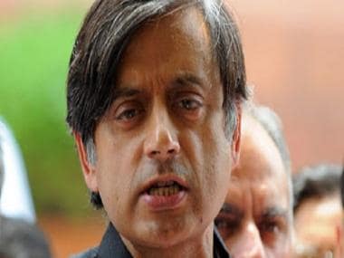 Shashi Tharoor-headed Standing Committee on IT to discuss Pegasus snooping issue today