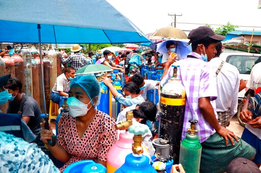 US Urges UN Council To Press Myanmar To  Return To Democracy