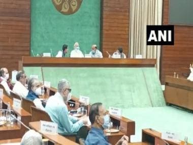 Monsoon Session 2021: Govt ready to discuss any issue as per rules, says PM at all-party meet