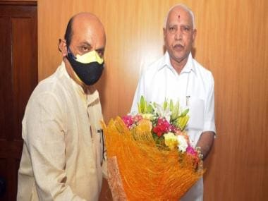 Basavaraj Bommai to take oath as Karnataka CM: BSY loyalist is among few ‘outsiders’ to get top post