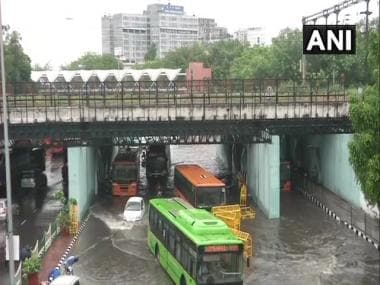 Delhi Rains trends on Twitter: Social media users share memes as downpour brings relief from heat wave