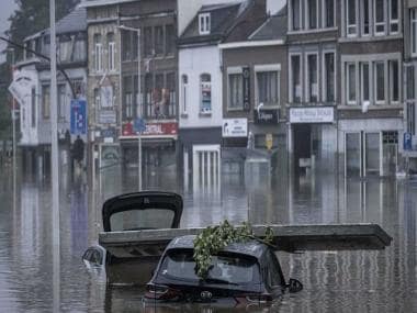 Germany floods: Toll rises to 81, scores missing in country’s worst weather disaster since World War II