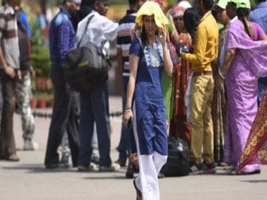 Severe heatwave sweeps Delhi as temperature rises to 43.5 degrees Celsius; monsoon still a week away 2:35
