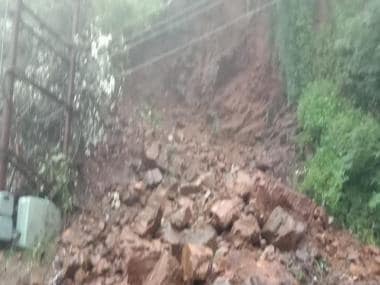 In chilling video, survivor records footage minutes after landslide in Himachal Pradesh’s Kinnaur kills nine people