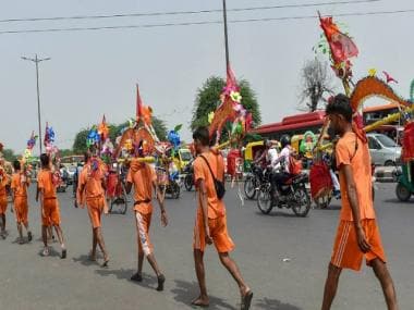 Kanwar Yatra: Why SC has told UP to clarify stand on nod and debate surrounding pilgrimage