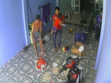 Watch: King cobra tries to follow toddler inside house in Vietnam; video goes viral