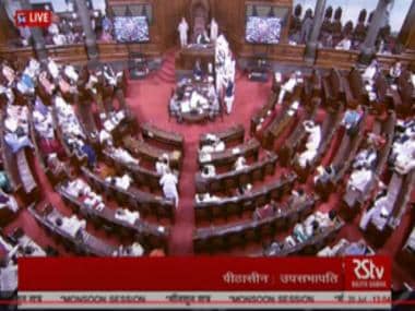 Monsoon Session of Parliament: LS, RS adjourned multiple times amid Oppn fury over Pegasus row, farm laws