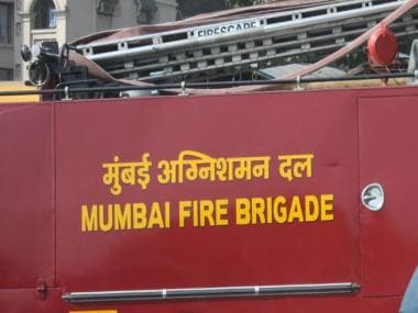 Bakery, two shops gutted in major blaze in Mumbai’s Kurla; no one injured