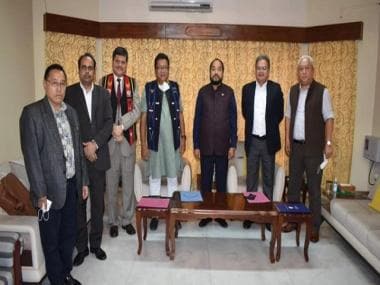 Assam, Nagaland agree to withdraw forces from inter-state border; Himanta Biswa Sarma calls it historic step