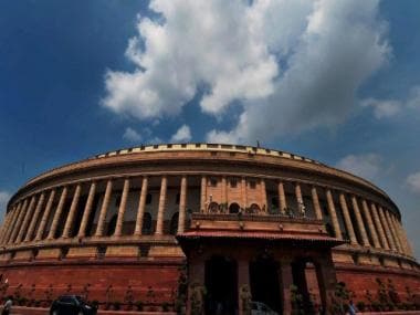 Parliament Session Live Updates: Centre says won’t have discussion on Pegasus, claims Rahul Gandhi; LS, RS adjourned till 2 pm