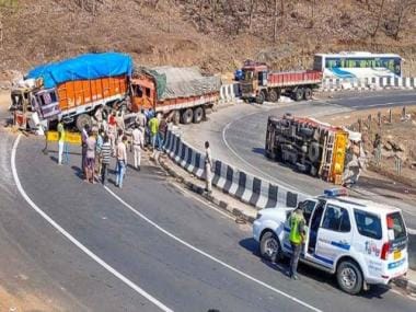 National highways in south account for most road accidents, black spots; UP, Tamil Nadu top among states