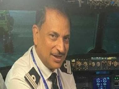 From politician to pilot: BJP MP Rajiv Pratap Rudy flies DMK MP Dayanidhi Maran