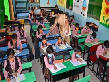 As states open schools, COVID vaccines, separation issues emerge as twin challenges for hesistant parents