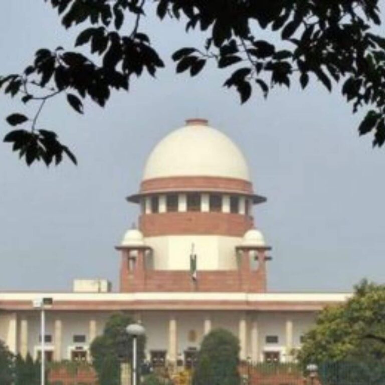 Probe Agencies Also Face Manpower Crunch Like Judiciary: Supreme Court