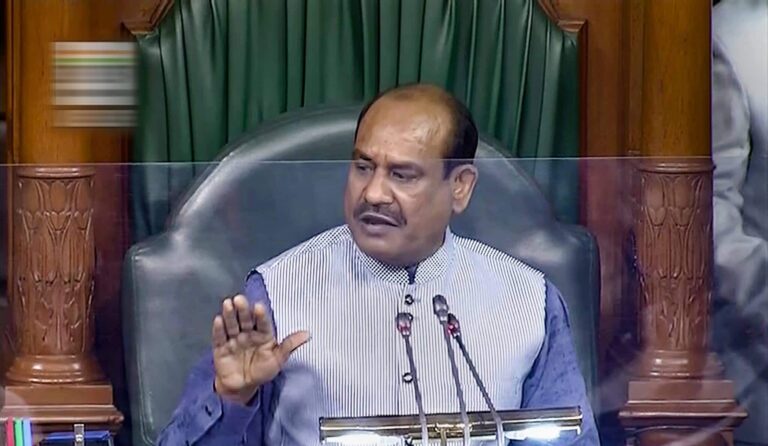 LS Speaker Advises Parl Panels to Regularly Visit J&K, Ladakh, North East for Grievance Mitigation