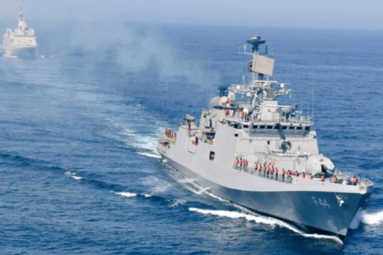 Mahindra Defence Systems Bags Indian Navy Contract Worth Rs 1,350 Crore