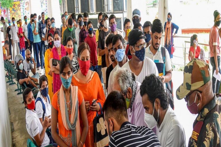 Delhi Govt Planning Advanced Sero-prevalence Study as Covid-19 Cases Slump