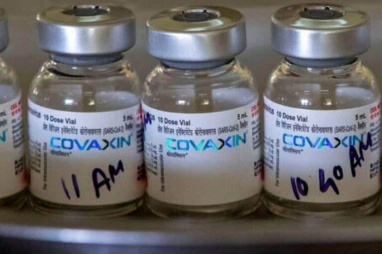 First Commercial Batch of Covaxin Released from Bharat Biotech’s New Plant