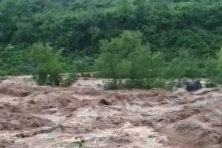 Incessant Rain Causes Flood-like Situation in Odisha’s Balasore