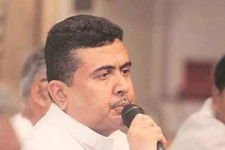 Calcutta HC Orders Immediate Release of Suvendu Adhikari’s Aide from Custody