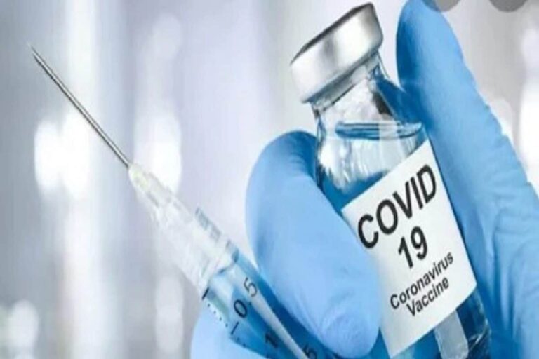 53.67 Lakh Covid Vaccine Doses Administered Monday, Total Crosses 47.78 Crore