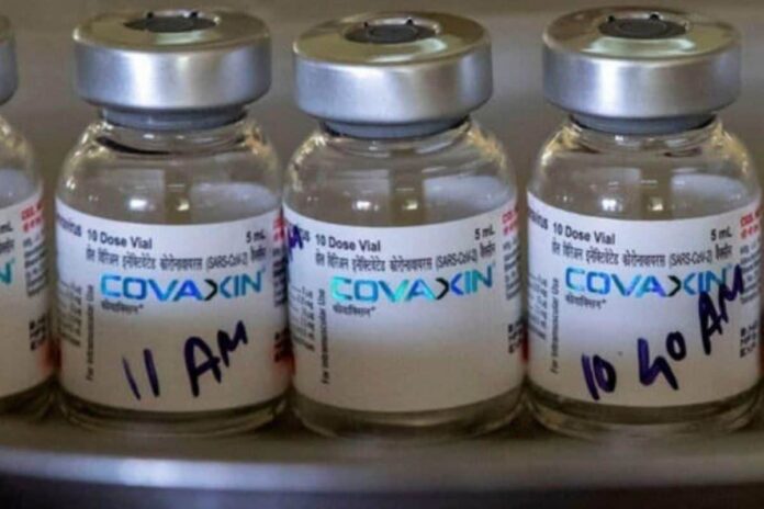 Decision on Covaxin Emergency Authorisation Expected by September: MEA