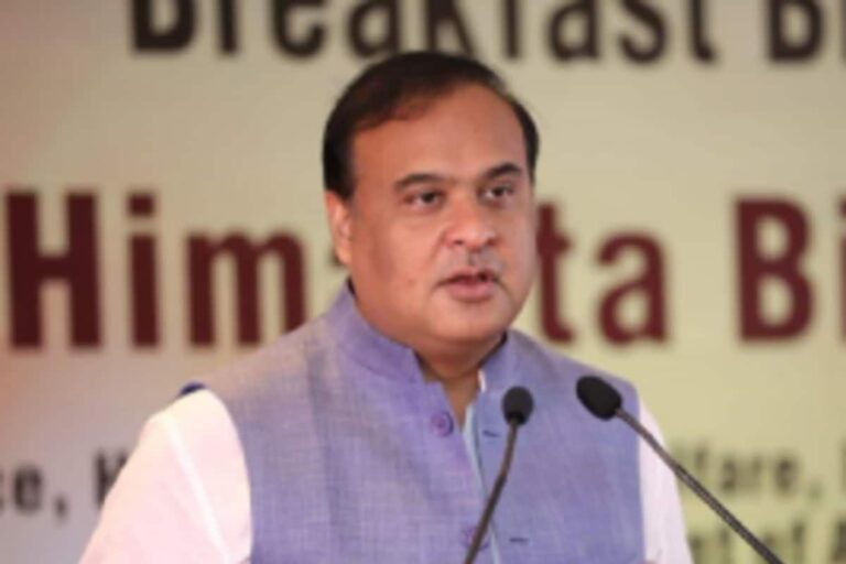 Himanta Biswa Sarma on Assam-Mizoram Row: ‘Will Walk to Police Station if FIR is Filed’