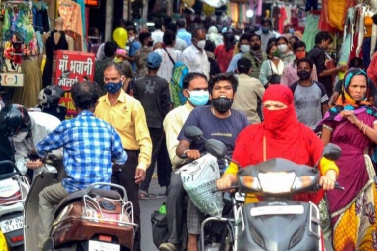 Five Southern States Account for 70% of India’s Active Covid-19 Caseload