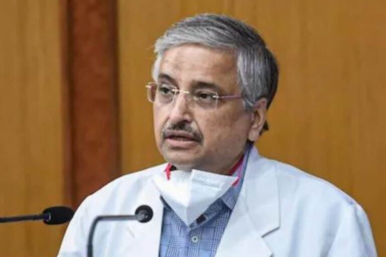 ‘Vaccinate All First, Boosters Can Wait’: Dr Guleria as Data Suggests 1 Cr Jabs/Day to Meet Dec Deadline