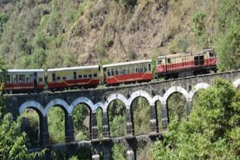 Arunachal CM Gives Nod to Toy Train Project Near Indo-China Border