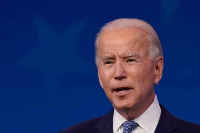 Biden Approval Drops to Lowest of 7-Month Presidency After Taliban Takeover