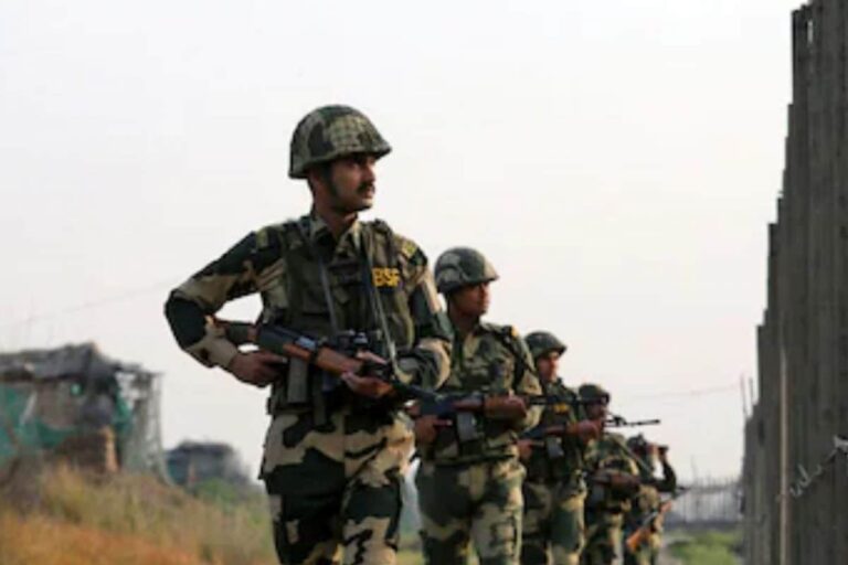 BSF Personnel Open Fire at Flying Object in J-K’s Arnia