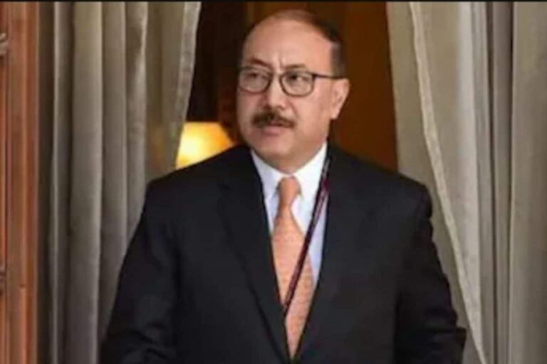 Foreign Secretary Shringla to Visit US Next Week to Attend UNSC Events, Bilateral Engagements