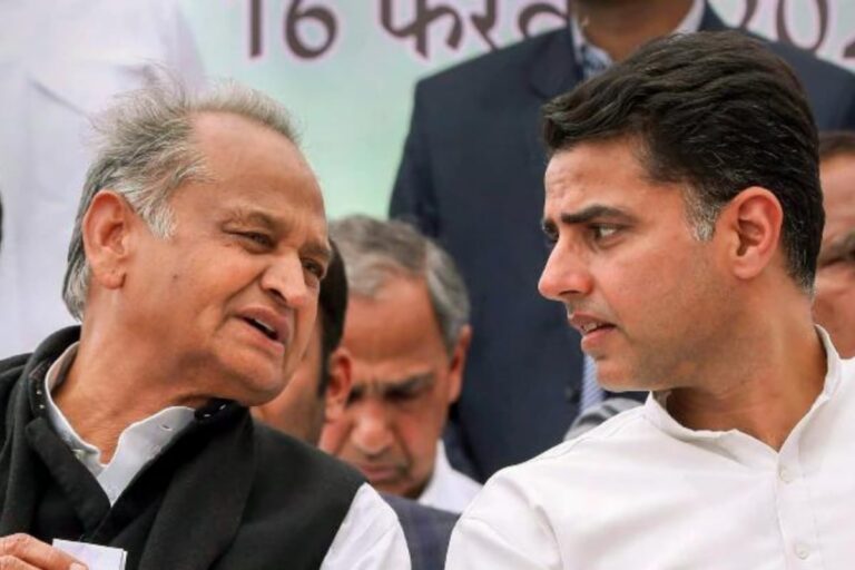 Sachin Pilot to Make a Smooth Landing in New Rajasthan Cabinet; Gehlot Goes on Backfoot