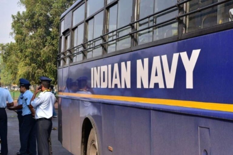 Navy Officer From Maharashtra Drowns in Marmala Waterfalls in Kerala
