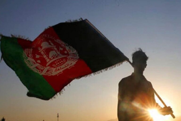 Spirits Run Low in Delhi’s ‘Little Kabul’ on Afghanistan’s Independence Day