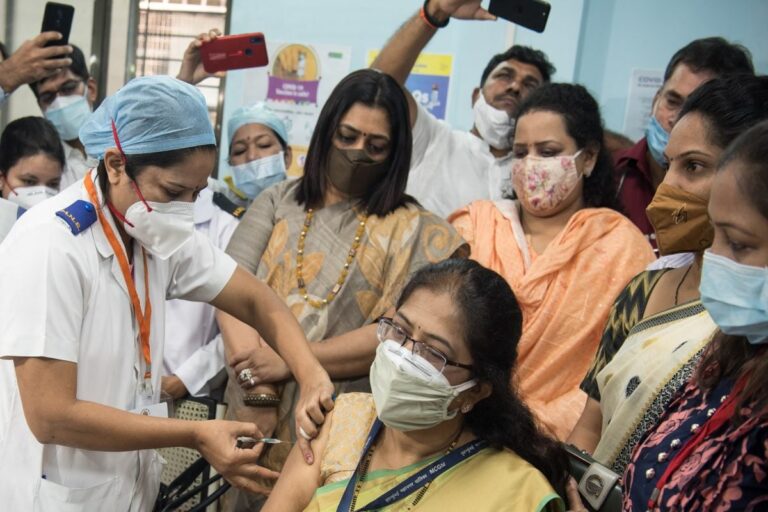 Bhubaneswar 100 Per Cent Vaccinated Against Covid-19: Officials