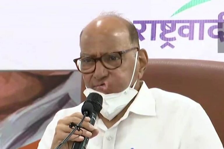 Time for India to Review its Foreign Policy, Says Pawar Amid Afghanistan Crisis