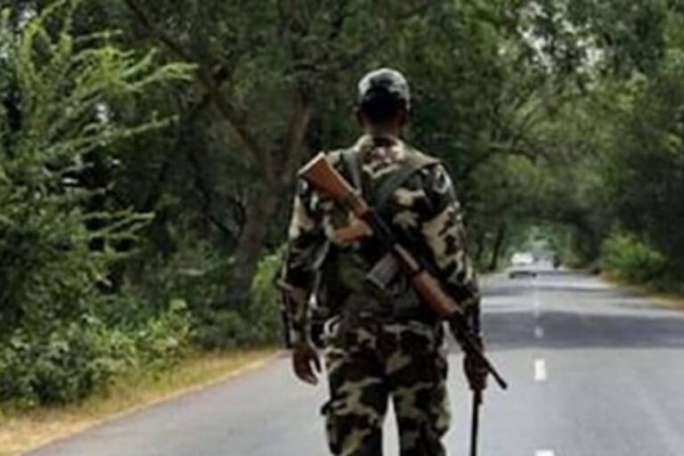 680 CAPF Personnel Died by Suicide in Last Six Years: Govt to Rajya Sabha
