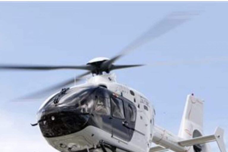 Army Helicopter Crashes Near Ranjit Sagar Dam in Pathankot, Rescue Operations Underway