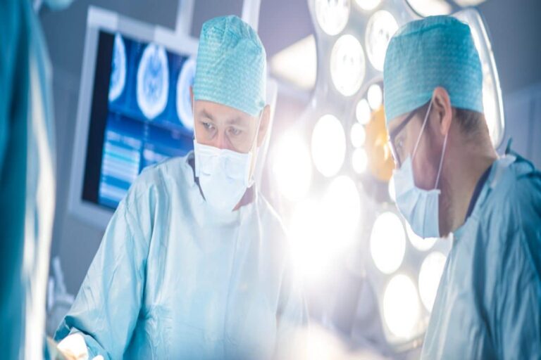 Newborn Undergoes Surgery for Rare, Large Congenital Tumour in Delhi