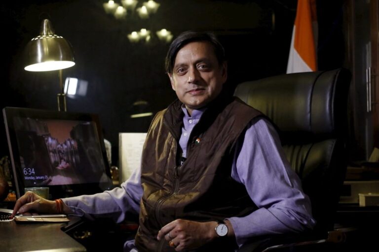 Tharoor Doubts Presence of Two Malayali Taliban in Their Victory Celebration Video