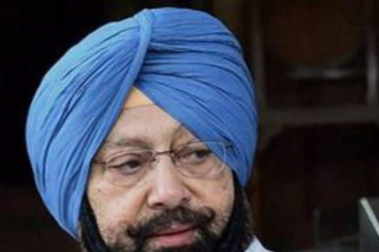 Is Captain Amarinder Feeling Isolated with Prashant Kishor Leaving His Ship?