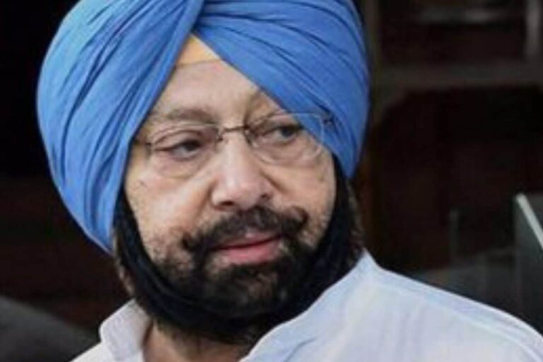 Captain Amarinder Quelled Rebellion. But How Long Can He Fight the Silent Battle?
