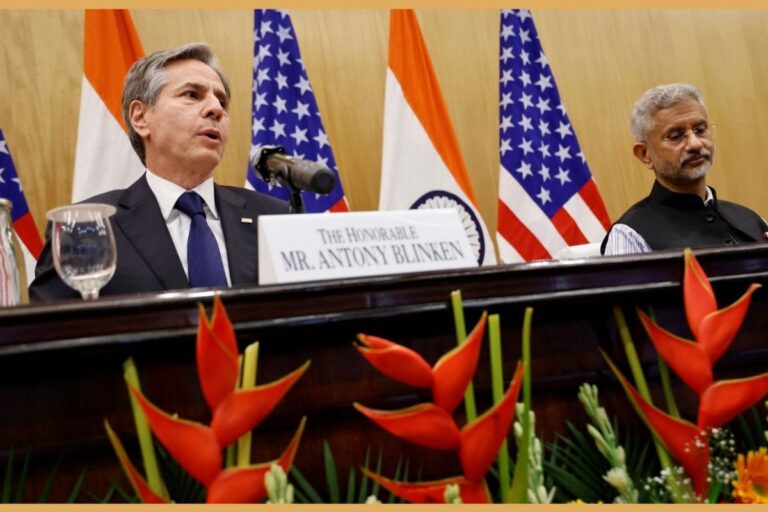 Afghanistan Crisis Discussed in Talks Between US Secretary of State Blinken and EAM Jaishankar